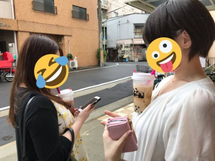 일본의 이상한 챌린지.gif | 인스티즈