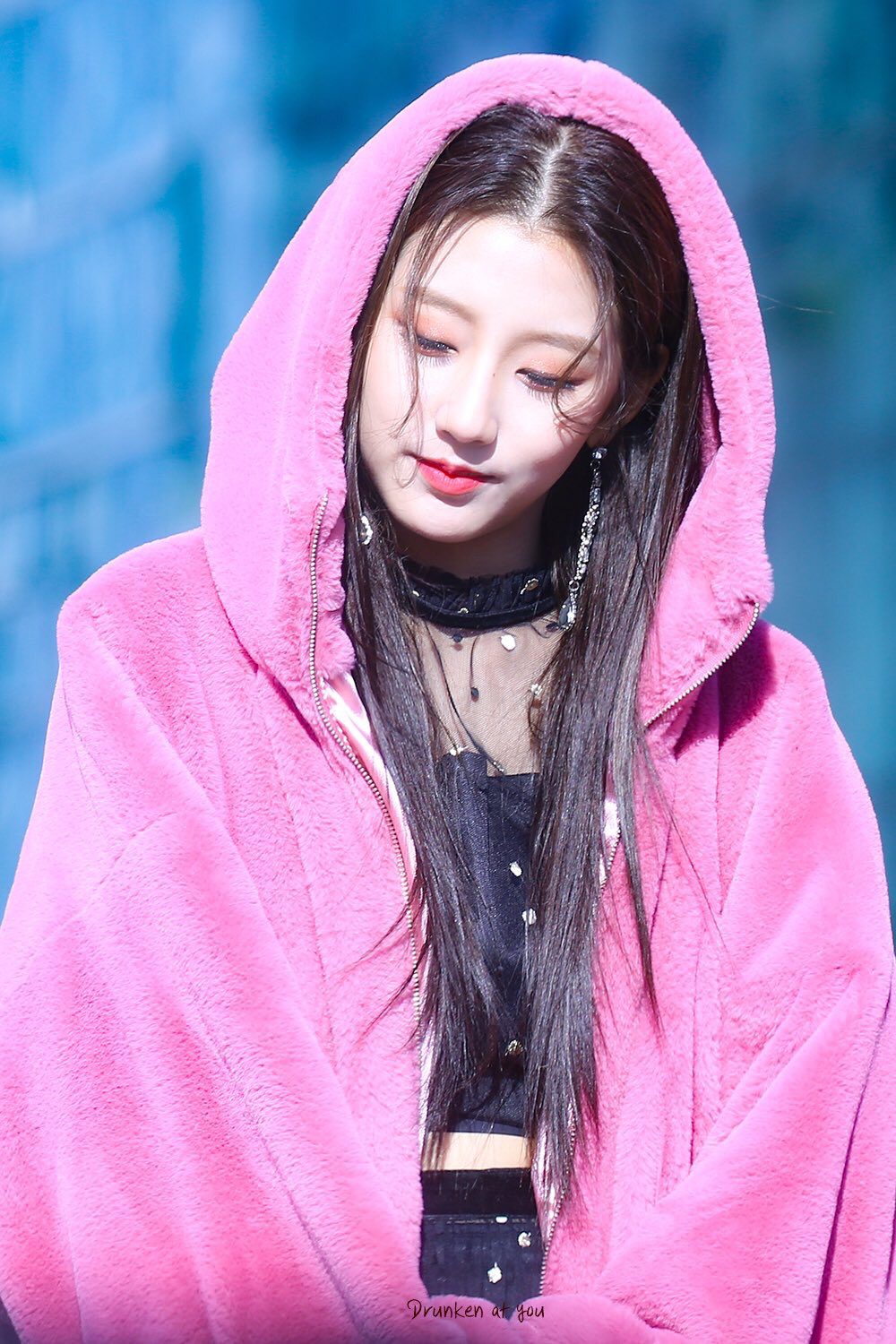 [러블리즈] 5분 뒤에 일 시작이라서 예인이 | 인스티즈