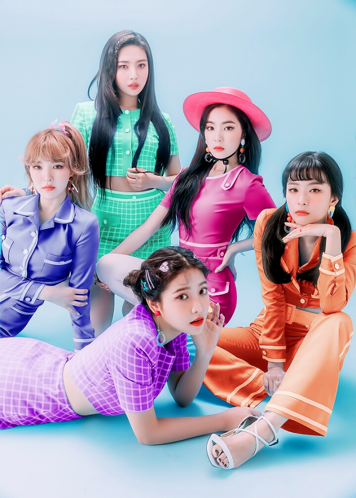 레드벨벳 보고가세요 | 인스티즈