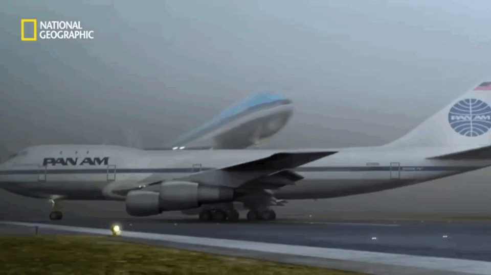 비행기 사고 대참사.gif | 인스티즈