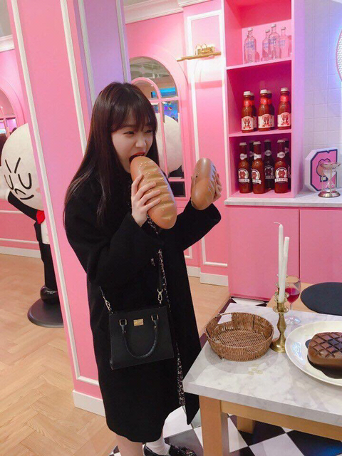 [아이즈원] 아이즈원으로 데뷔하기전 조유리..jpg | 인스티즈