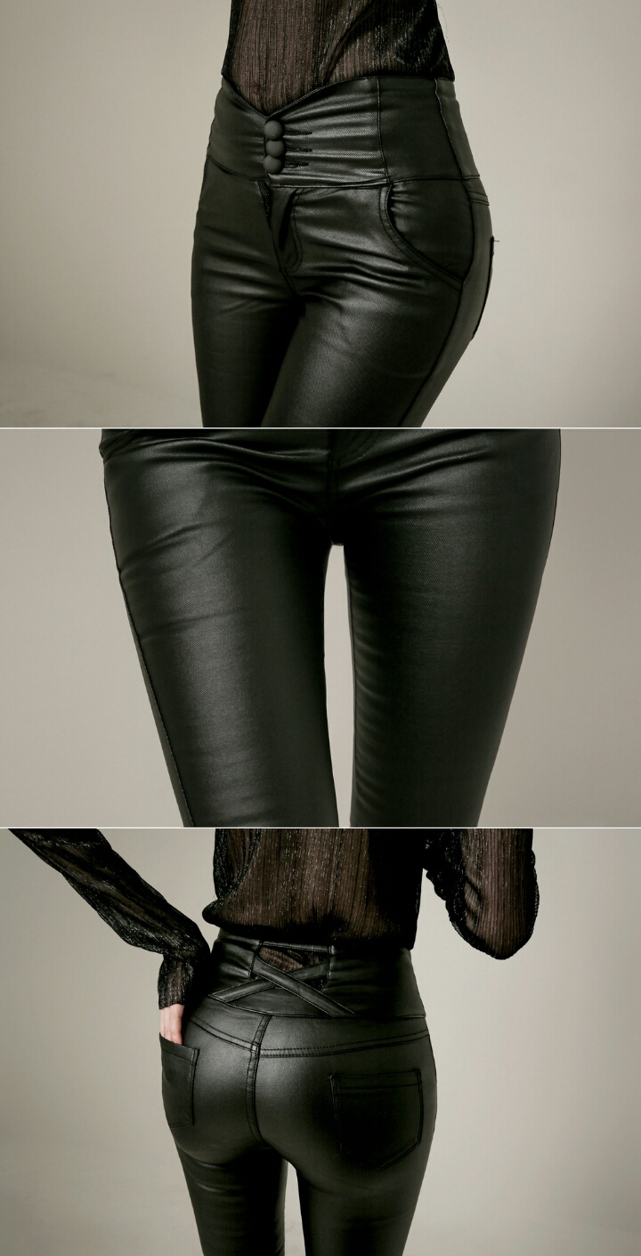 가죽바지 호불호 | 인스티즈