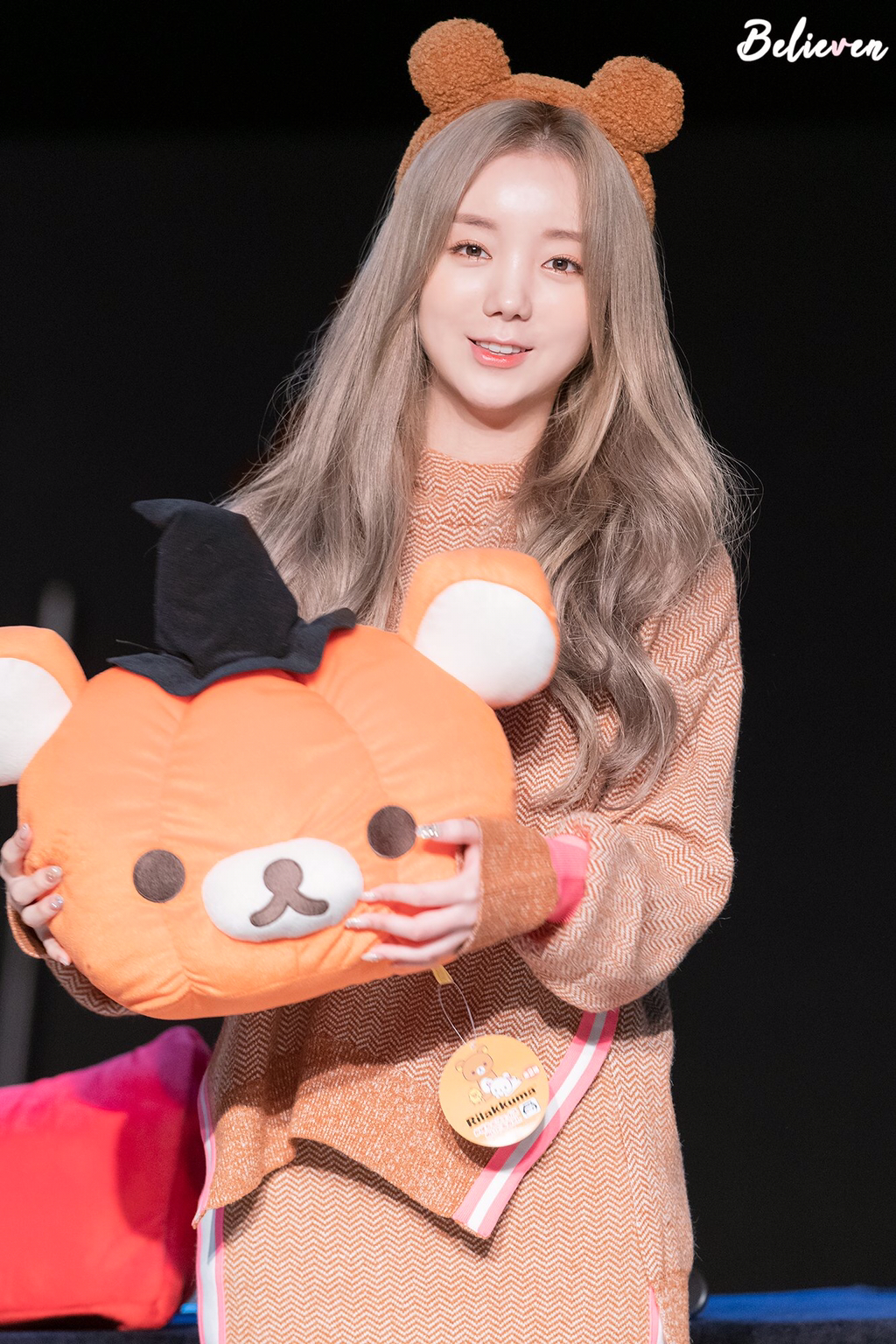 [러블리즈] 제 친구가 이탈리아로 연수 다녀온다고해서 케이 | 인스티즈