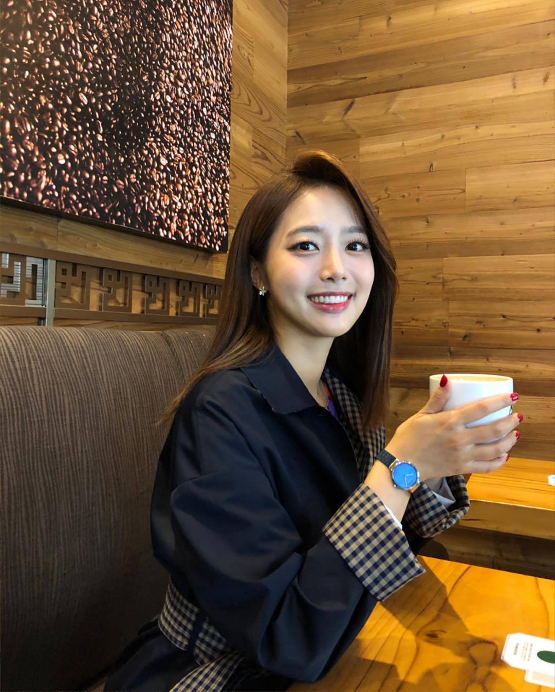 정말 잘자란 조서연 아나운서 | 인스티즈