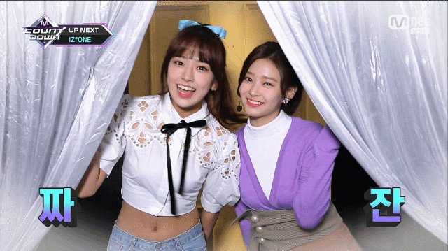 아이즈원 대형견 안댕댕.jpgif | 인스티즈