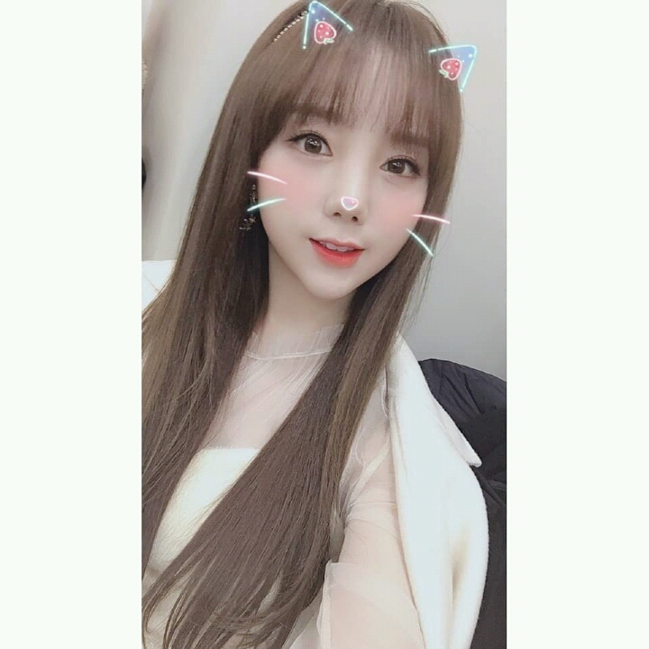 업뎃한 러블리즈 인스타그램 Feat.가요대축제 | 인스티즈
