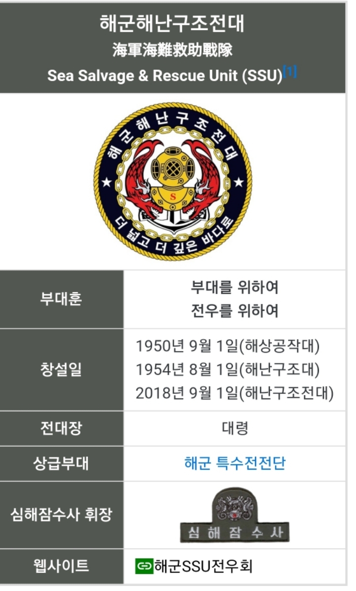 대한민국 특수임무부대들중 최고를 가릴수 있나요? | 인스티즈