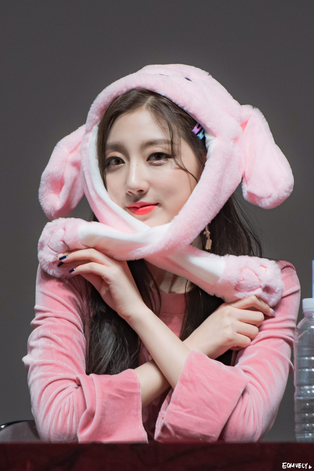 [러블리즈] 5분 뒤에 일 시작이라서 예인이 | 인스티즈