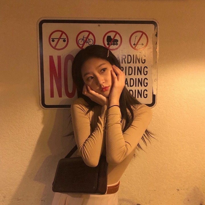 김새론 인스타그램 | 인스티즈