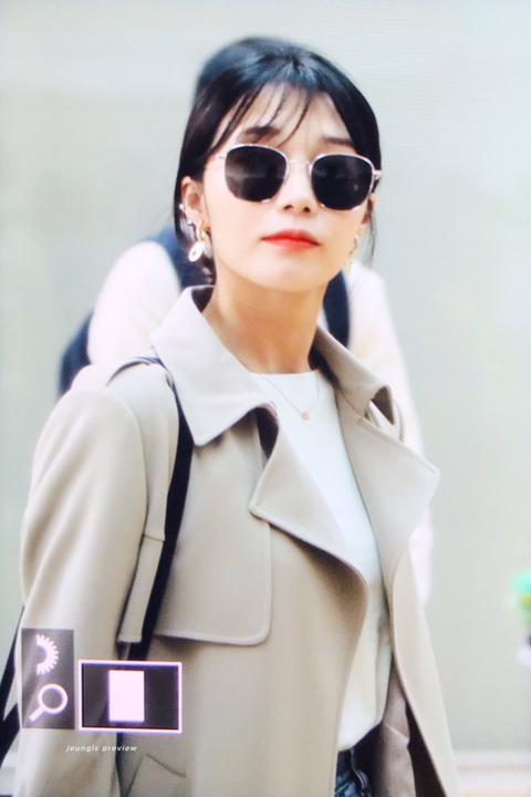 가을이 온 에이핑크 정은지.jpg | 인스티즈