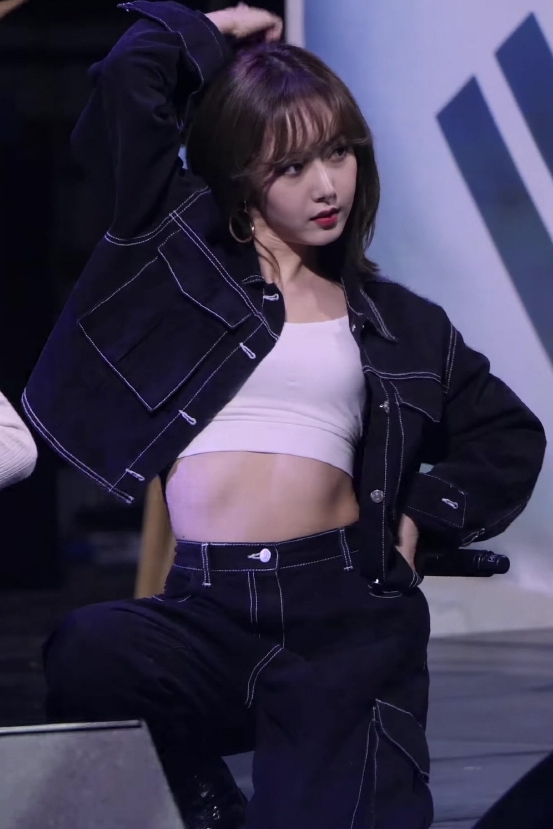 은근히 미인인 듯한 여자친구 신비.jpgif | 인스티즈