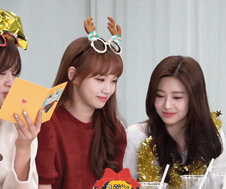 아이즈원) 쌈굴케미 | 인스티즈