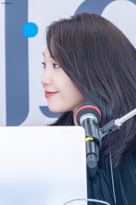 에이핑크 정은지 옆모습.jpgif | 인스티즈