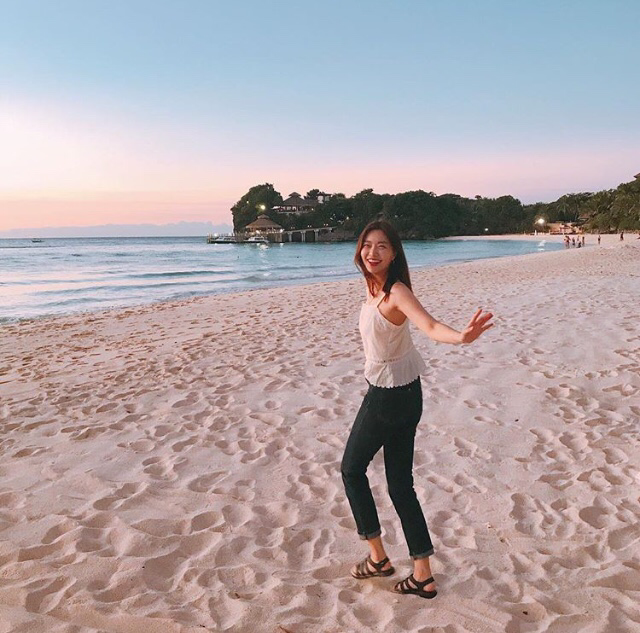 보라카이에 간 레이디 제인.jpg | 인스티즈