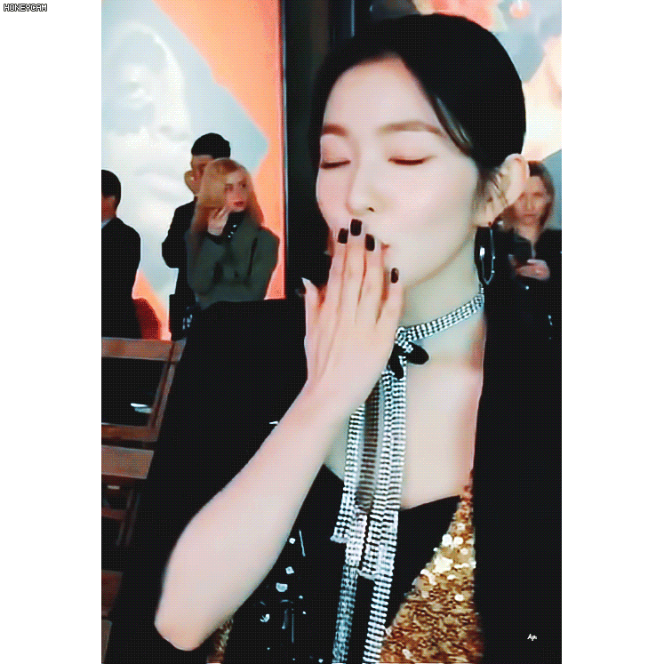 우연히(?) 다미아니 CEO와 사진찍고 파리로 이동한 레드벨벳 아이린 | 인스티즈