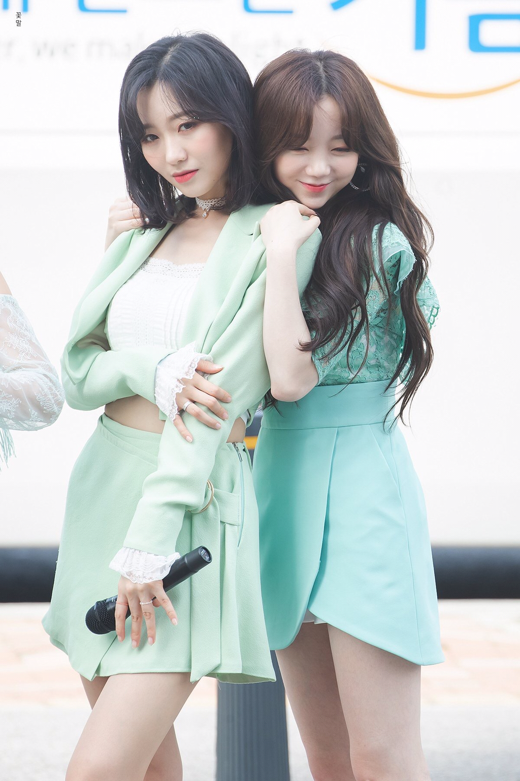 [러블리즈] 알라딘을 보고와서 수정이 | 인스티즈