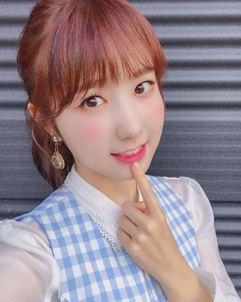 아이즈원) 오늘자 인스타 꿈과희망이 | 인스티즈