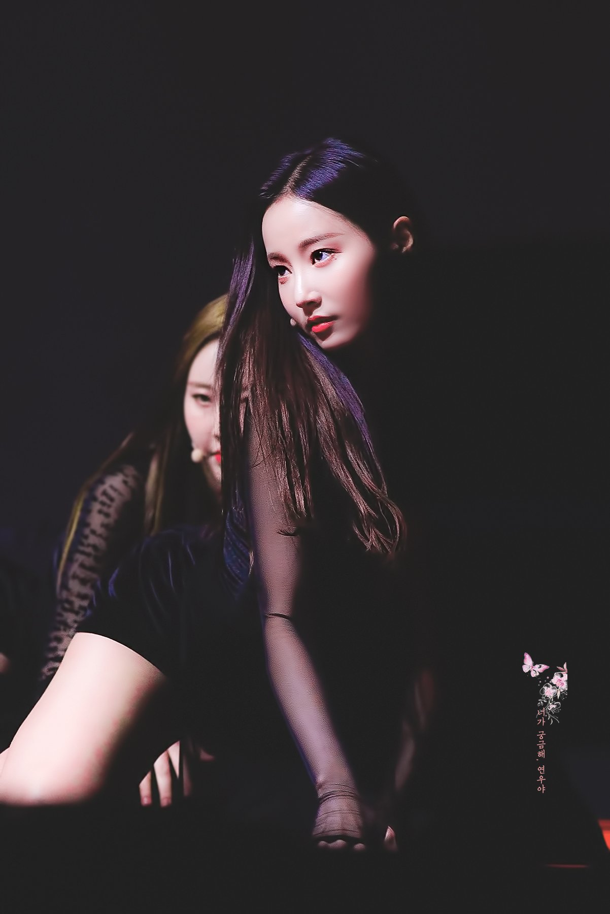 2019년 첫 모모랜드 연우.jpgif | 인스티즈