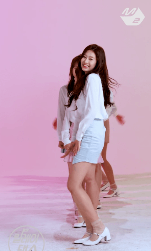 아이즈원 밍구리.jpgif | 인스티즈