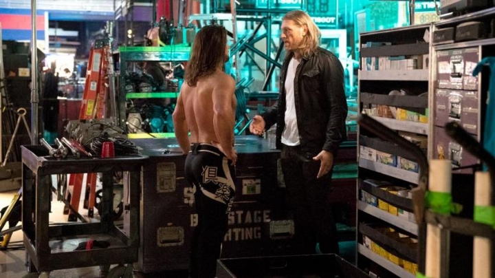 스맥다운 1000회 비하인드컷.jpg | 인스티즈