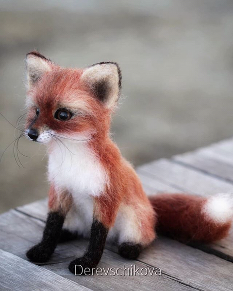 러시아 유명 동물 인형 제작자.jpg | 인스티즈