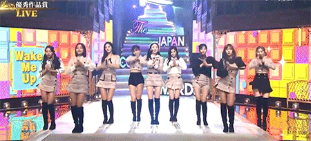 오늘자 일본 레코드 대상 박살내는 트와이스 ㄷㄷ | 인스티즈
