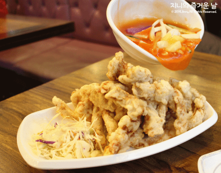 탕수육 평생 찍먹으로 공짜 vs 탕수육 평생 부먹으로 공짜 | 인스티즈