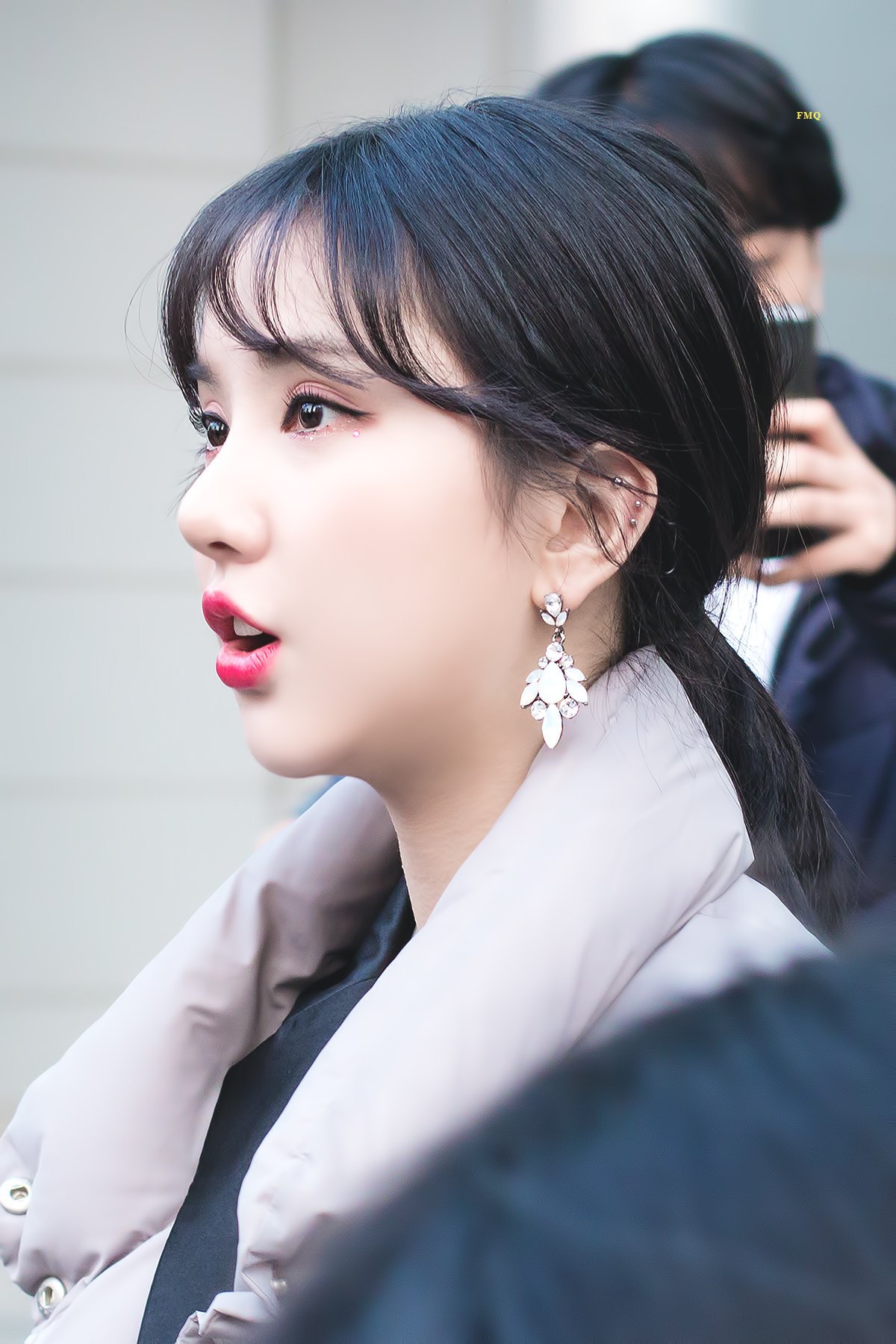 여자친구 은하.jpgif | 인스티즈