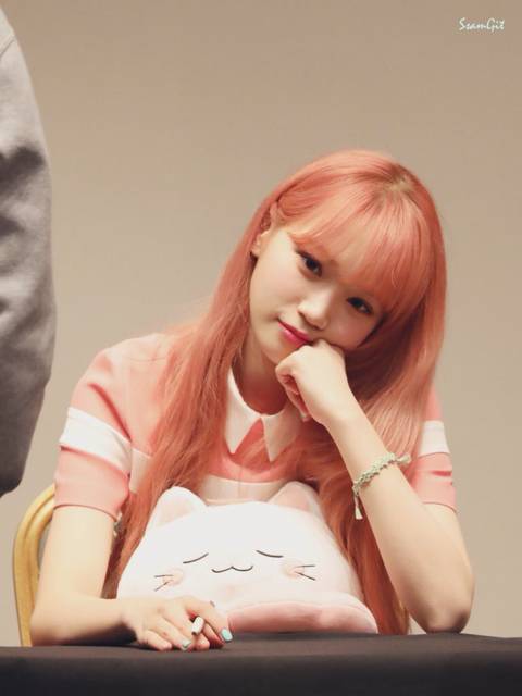 다시 보고싶은 아이즈원 자몽쌈. jpgif | 인스티즈