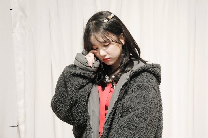 주말 오후의 여자친구 은하.jpgif | 인스티즈