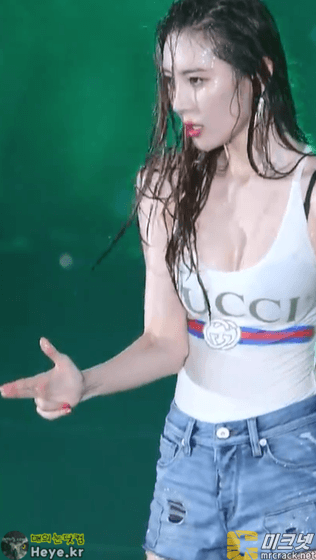 선미 레전드 무대.gif | 인스티즈