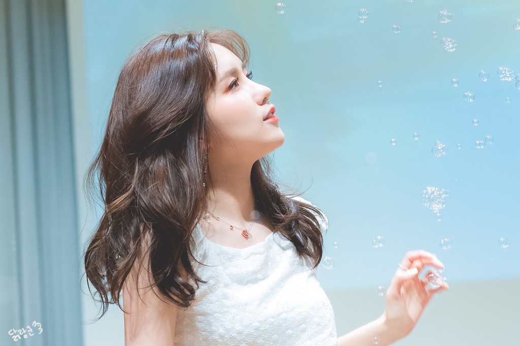 [러블리즈] 무기력한 하루가 흘러가서 명은이 | 인스티즈