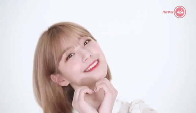 데뷔 300일기념 프로미스나인 백지헌 | 인스티즈