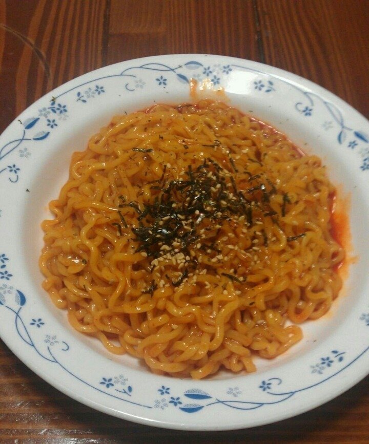 의외로 못먹는 사람이 많은 라면.jpg | 인스티즈