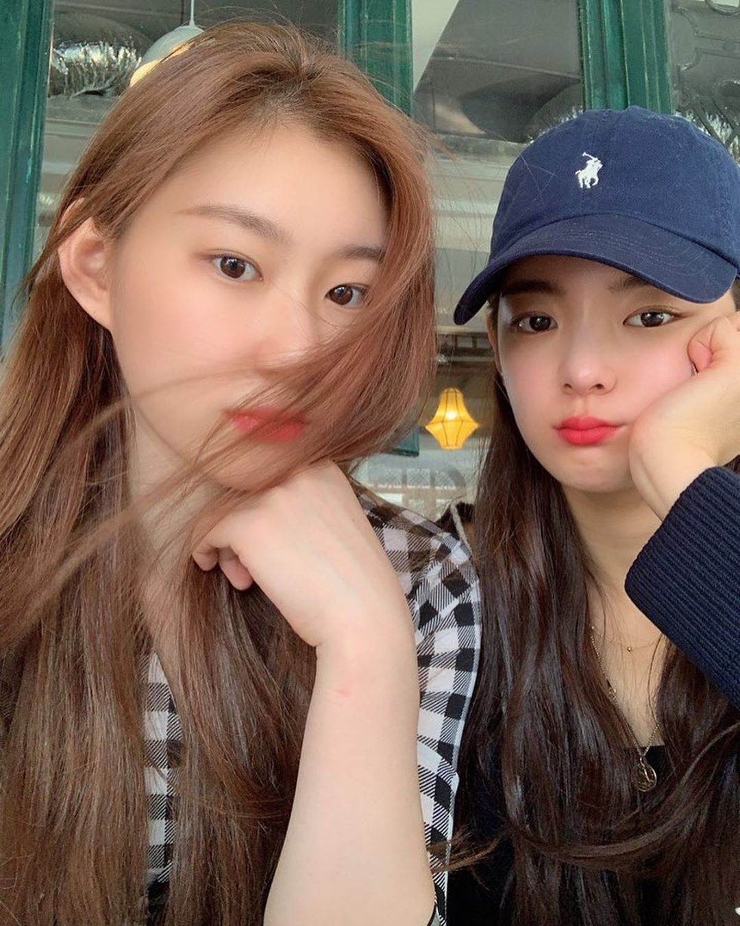 오늘자 ITZY 인스타그램.jpg | 인스티즈
