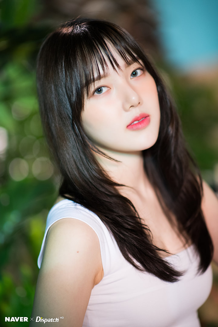 디스패치 여자친구 열대야 mv 촬영 비하인드 컷.jpg | 인스티즈