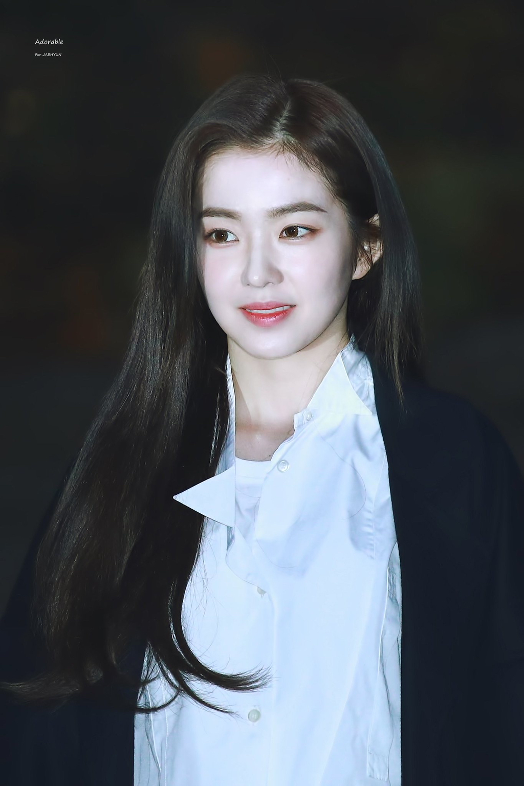 내기준 레전드 초겨울 어느날 잘생쁨 돋는 레드벨벳 아이린 뮤뱅 출근길 | 인스티즈