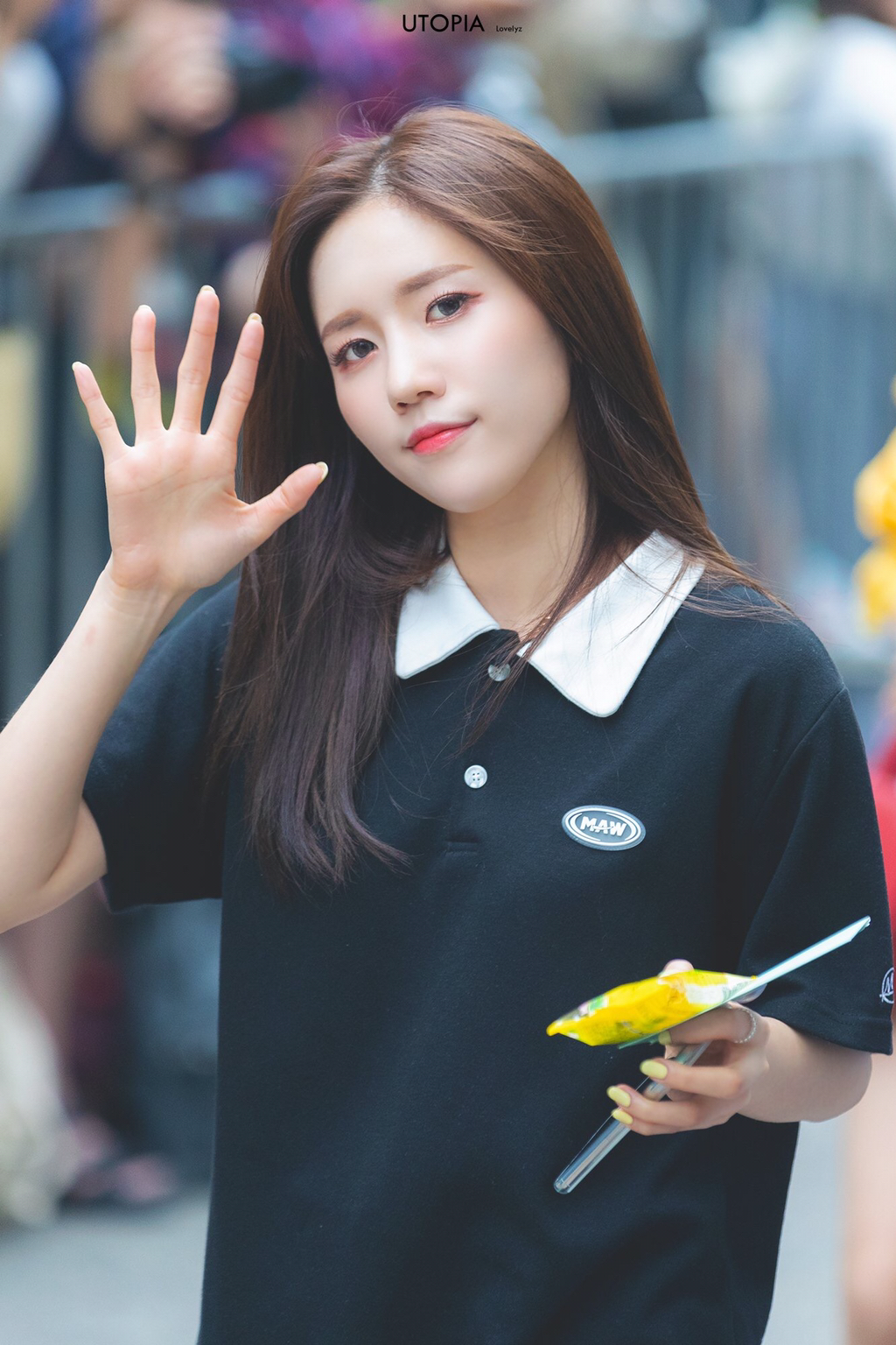[러블리즈] 무기력한 하루가 흘러가서 명은이 | 인스티즈