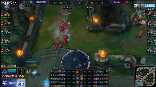 [LOL] 희대의 폭딜챔 | 인스티즈