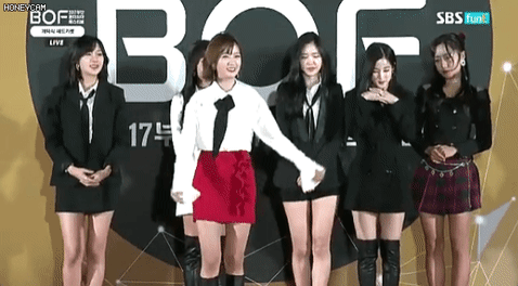 2년 전 에이핑크 윤보미.jpgif | 인스티즈