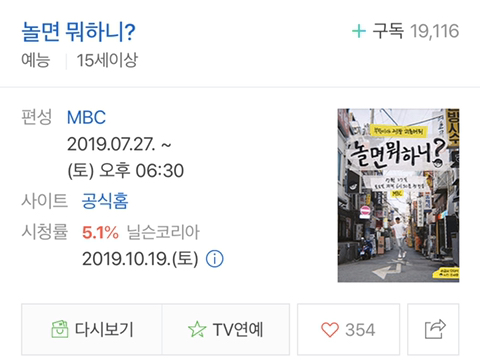 쉬고 온 김태호와 유재석 조합. 기대 이상이다 vs 기대보다 별로다 | 인스티즈