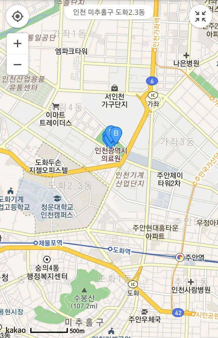 진천 아산 분들 과도하게 두려워 할 필요 없는 이유.map | 인스티즈