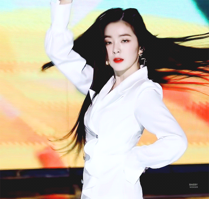 순백의 아이린.gif | 인스티즈