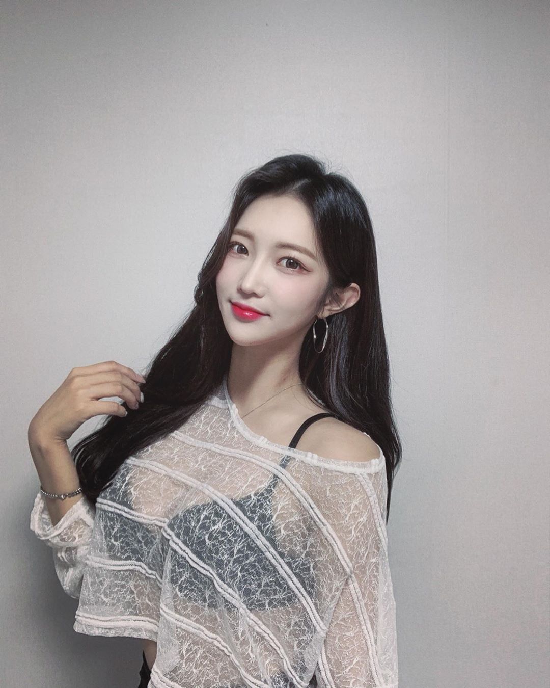 오늘자 프로듀스 48 김현아 인스타그램.jpg | 인스티즈