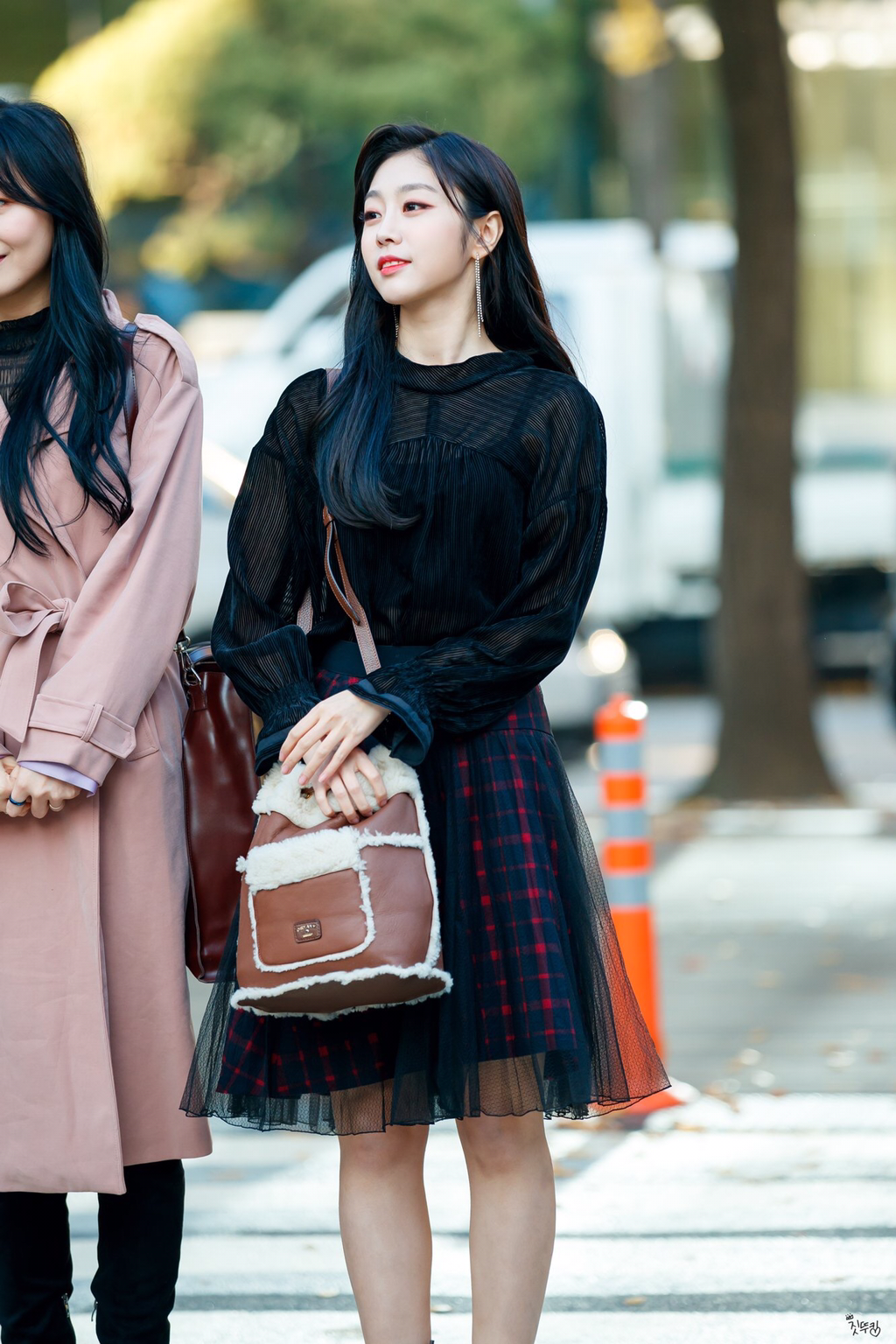 [러블리즈] 피로가 쌓이는 기분이 들어서 지수 | 인스티즈