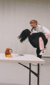 [아이즈원] 돌려 돌려 | 인스티즈