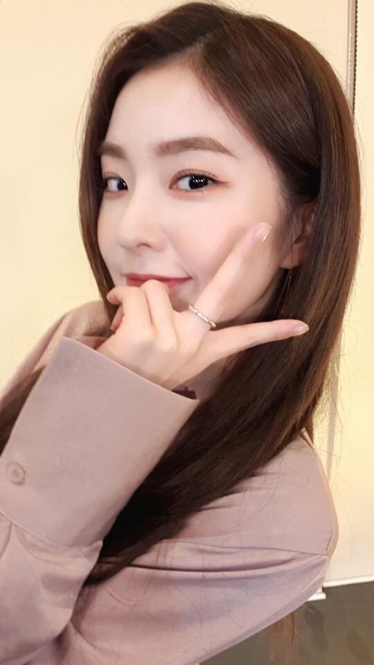 2020년 첫 레드벨벳 아이린은 내꺼!! | 인스티즈