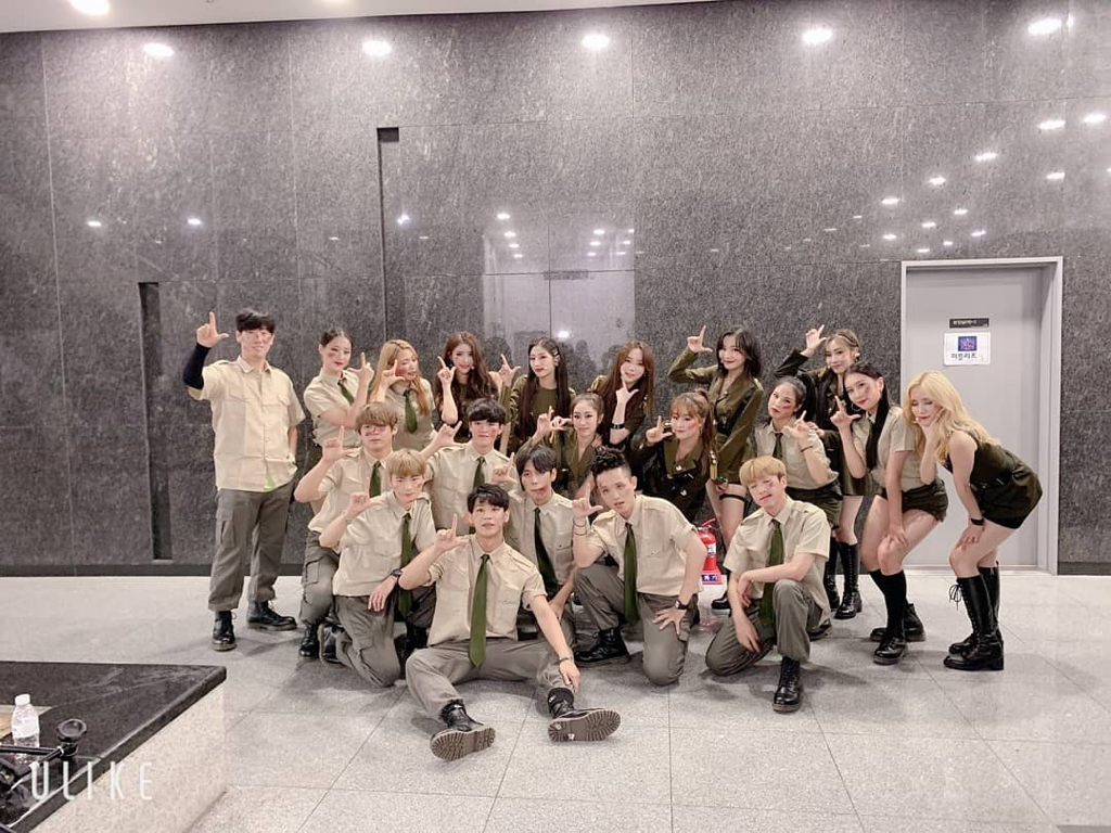 러블리즈 인스타 업데이트 | 인스티즈