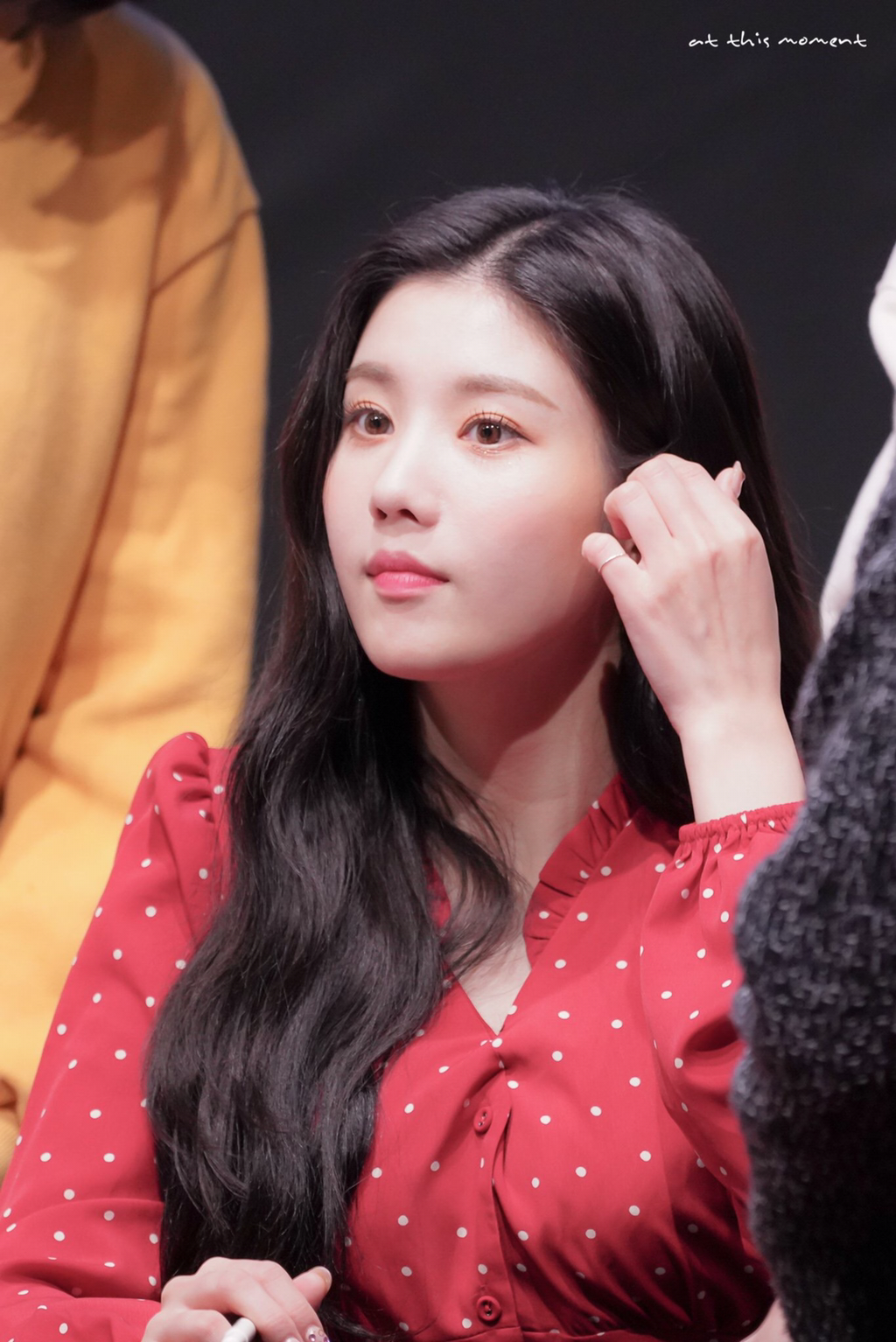 [아이즈원] 아직 크리스마스 계획은 크게 없어서 권은비 | 인스티즈