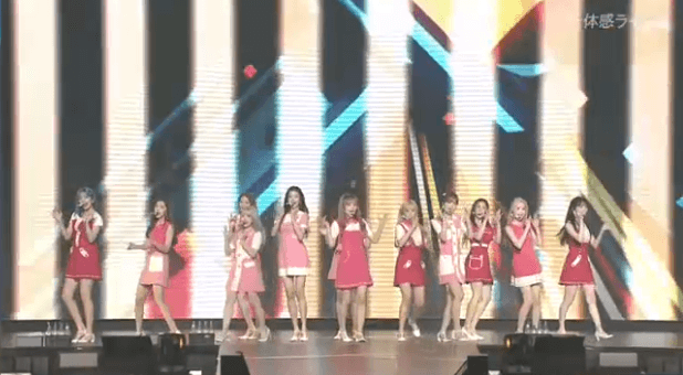 아이즈원) 안무틀린 김채원 | 인스티즈